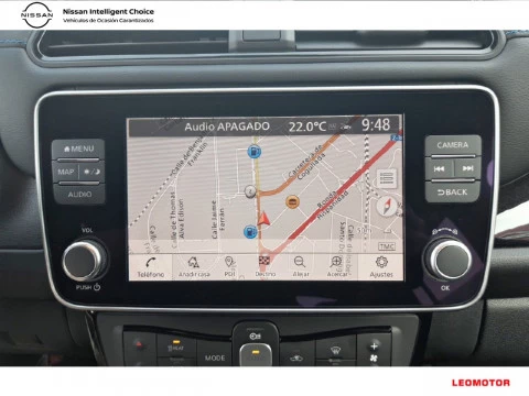 Nissan Leaf NUEVO LEAF E+ 62 KWH N-CONNECTA