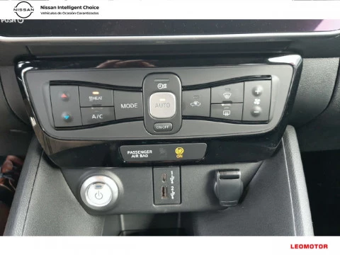 Nissan Leaf NUEVO LEAF E+ 62 KWH N-CONNECTA