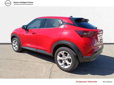 Nissan juke Juke N-Connecta 2020