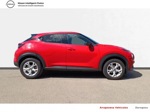 Nissan juke Juke N-Connecta 2020