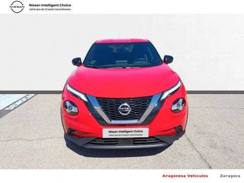 Nissan juke Juke N-Connecta 2020