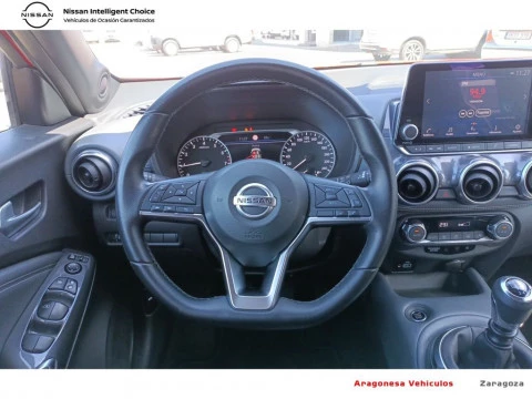 Nissan juke Juke N-Connecta 2020