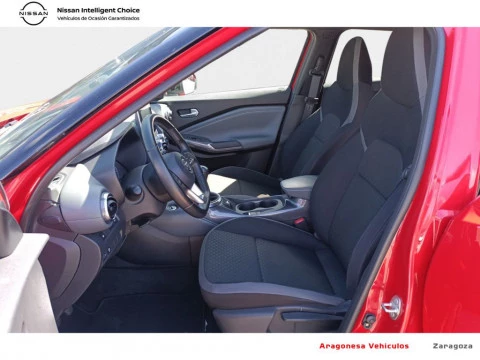 Nissan juke Juke N-Connecta 2020