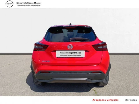 Nissan juke Juke N-Connecta 2020
