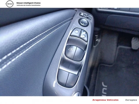 Nissan juke Juke N-Connecta 2020