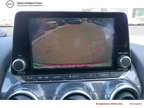 Nissan juke Juke N-Connecta 2020