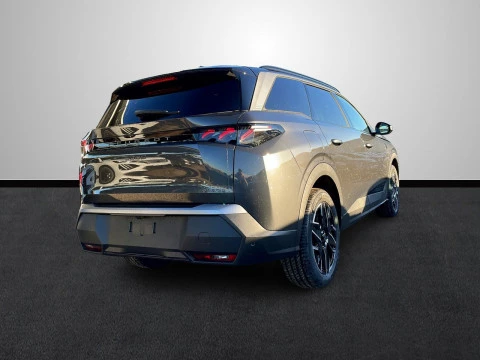 Peugeot 5008 Hybrid 1.2 107KW GT eDCS6