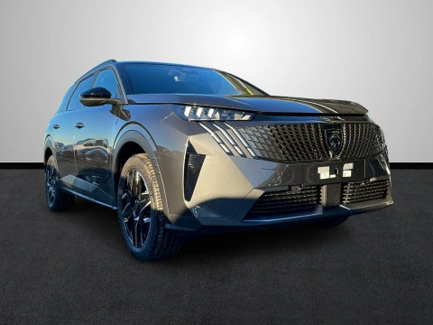 Peugeot 5008 Hybrid 1.2 107KW GT eDCS6