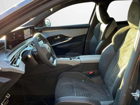 Peugeot 5008 Hybrid 1.2 107KW GT eDCS6