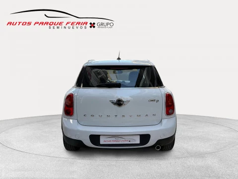MINI Countryman ONE D COUNTRYMAN