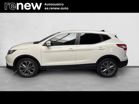 Nissan Qashqai  Diesel  1.5dCi Acenta 4x2