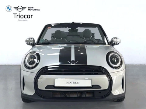 MINI Cabrio 100 kW (136 CV)