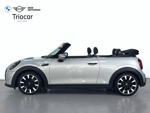 MINI Cabrio 100 kW (136 CV)