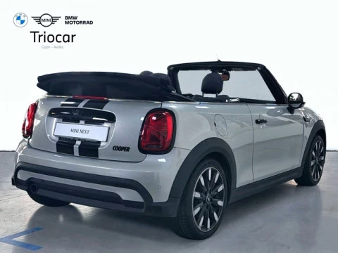 MINI Cabrio 100 kW (136 CV)