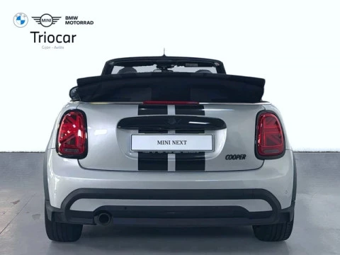 MINI Cabrio 100 kW (136 CV)
