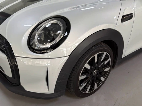 MINI Cabrio 100 kW (136 CV)