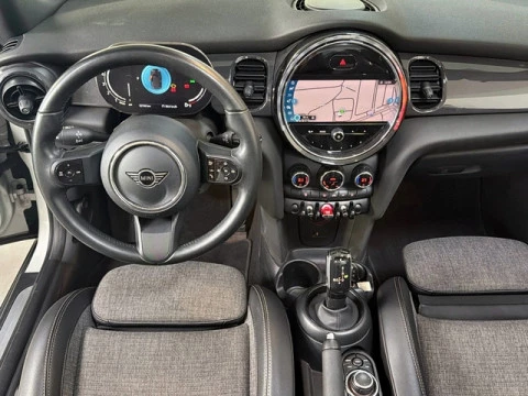 MINI Cabrio 100 kW (136 CV)