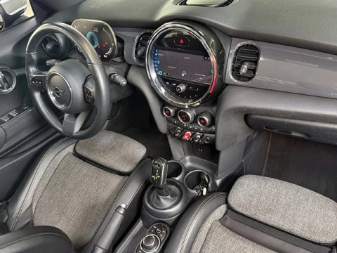 MINI Cabrio 100 kW (136 CV)