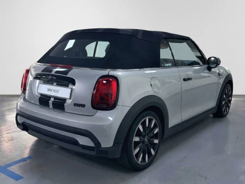 MINI Cabrio 100 kW (136 CV)