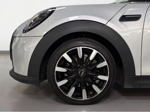 MINI Cabrio 100 kW (136 CV)