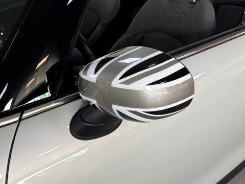 MINI Cabrio 100 kW (136 CV)