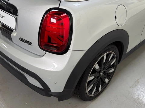 MINI Cabrio 100 kW (136 CV)