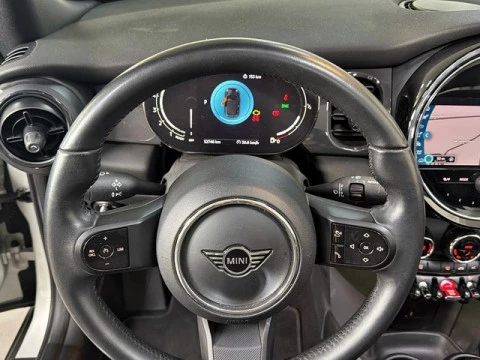 MINI Cabrio 100 kW (136 CV)