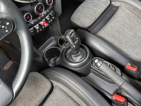 MINI Cabrio 100 kW (136 CV)