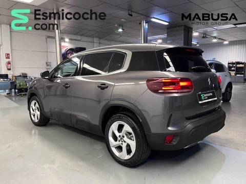 Citroën C5 Aircross BlueHDi 130 S&S EAT8 Plus