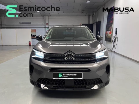 Citroën C5 Aircross BlueHDi 130 S&S EAT8 Plus