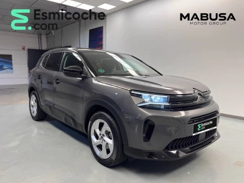 Citroën C5 Aircross BlueHDi 130 S&S EAT8 Plus