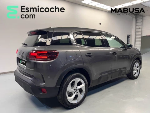 Citroën C5 Aircross BlueHDi 130 S&S EAT8 Plus