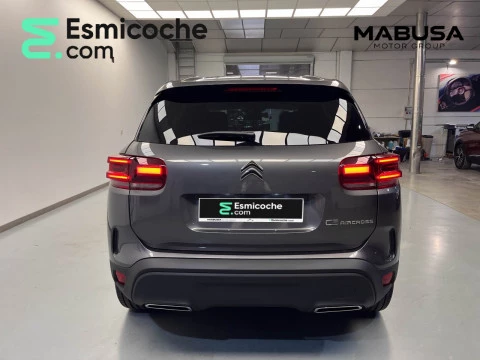 Citroën C5 Aircross BlueHDi 130 S&S EAT8 Plus