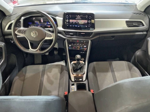 Volkswagen T-Roc Life 1.5 TSI 110kW (150CV)