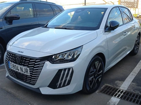 Peugeot 208 Allure Gasolina 100 S&S 6 Vel. MAN
