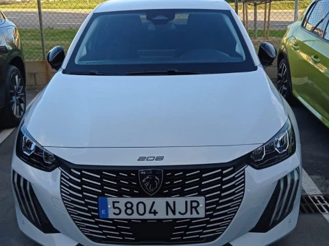 Peugeot 208 Allure Gasolina 100 S&S 6 Vel. MAN