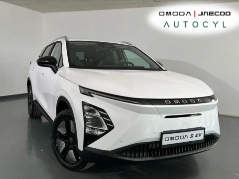 Omoda 5 EV EV Pure 155kW (211CV) Batería 61kWh