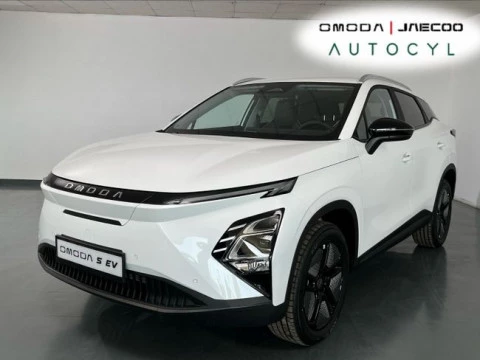 Omoda 5 EV EV Pure 155kW (211CV) Batería 61kWh