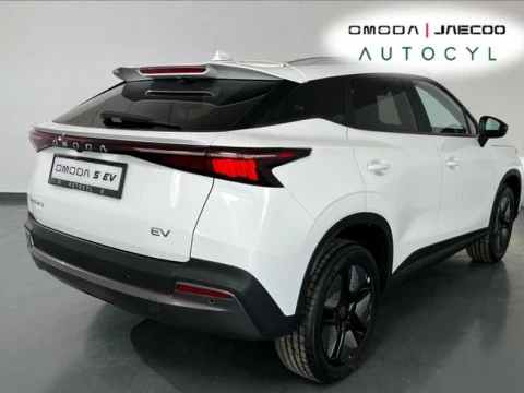 Omoda 5 EV EV Pure 155kW (211CV) Batería 61kWh