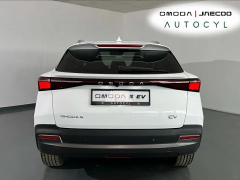 Omoda 5 EV EV Pure 155kW (211CV) Batería 61kWh