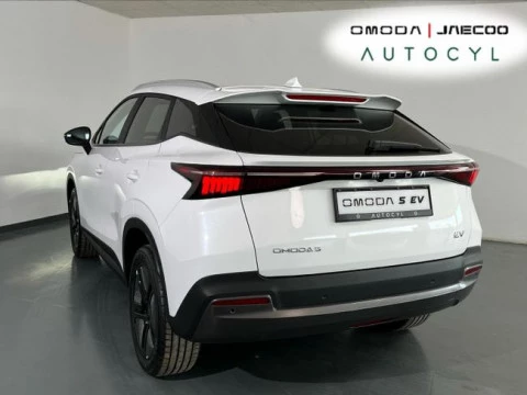 Omoda 5 EV EV Pure 155kW (211CV) Batería 61kWh