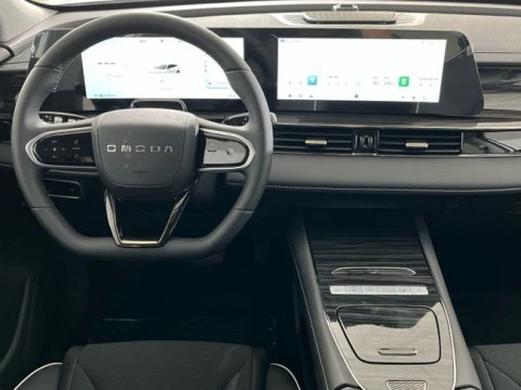 Omoda 5 EV EV Pure 155kW (211CV) Batería 61kWh