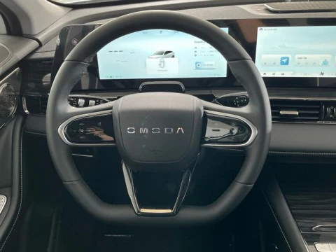 Omoda 5 EV EV Pure 155kW (211CV) Batería 61kWh