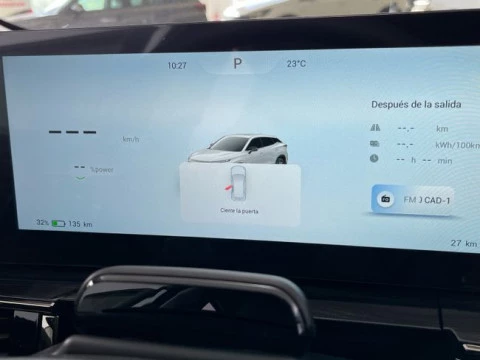 Omoda 5 EV EV Pure 155kW (211CV) Batería 61kWh