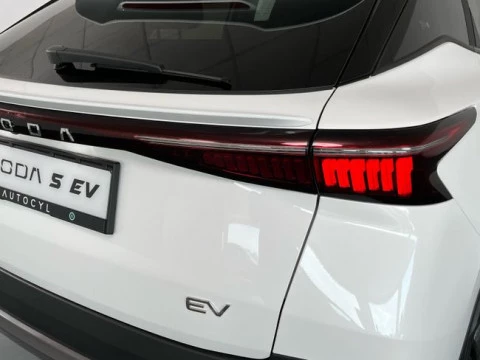 Omoda 5 EV EV Pure 155kW (211CV) Batería 61kWh