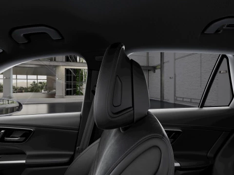 Mercedes-Benz GLC  300 de 4MATIC con tecnología híbrida