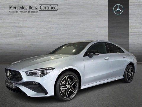 Mercedes-Benz Clase CLA  250 e Coupé