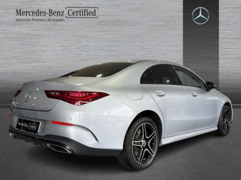 Mercedes-Benz Clase CLA  250 e Coupé