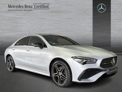 Mercedes-Benz Clase CLA  250 e Coupé
