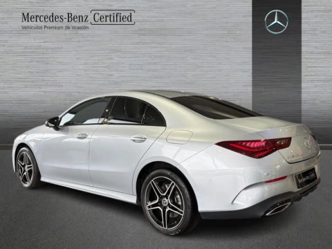 Mercedes-Benz Clase CLA  250 e Coupé